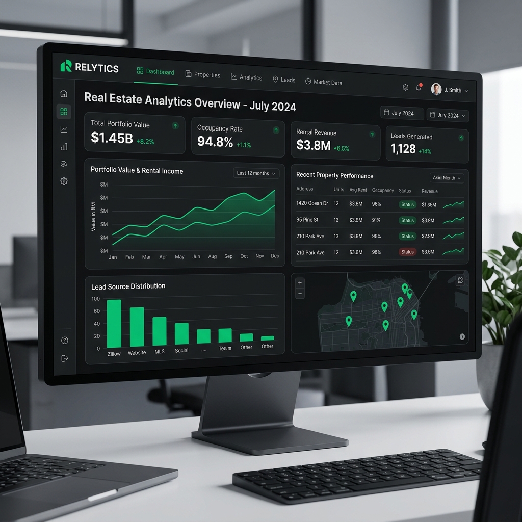 AI Underwriting Dashboard