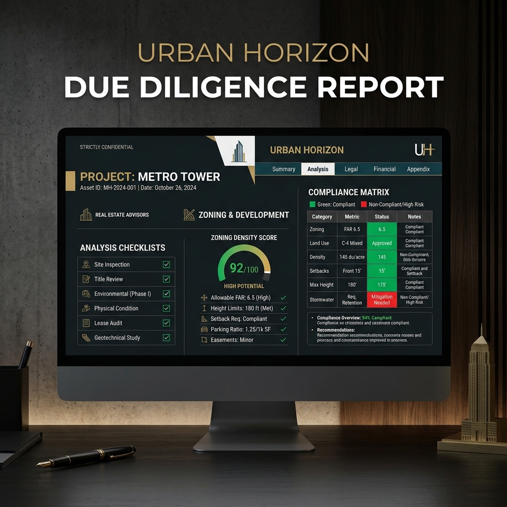 Zoning Analysis Report